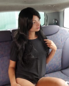 Giving my neighbor a ride turns into stripping