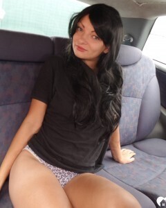 Giving my neighbor a ride turns into stripping