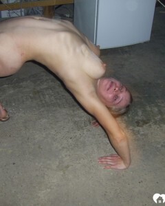 Hot workout turns into a juicy solo session