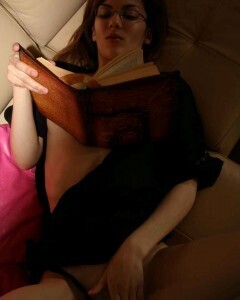 My wife's friend is quite a tease