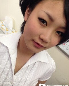 Fucking the secretary during a coffee break