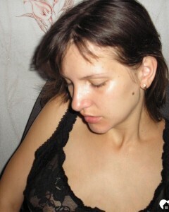 Beauty at the office busts out her toy