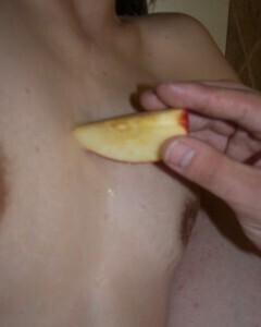 My man worships my sexy tattooed feet