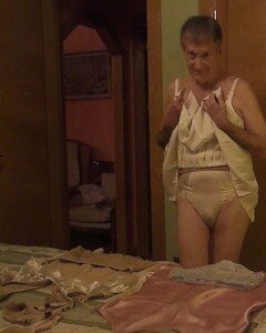 Marina Beautiful Sissy Lingerie Rosmari 