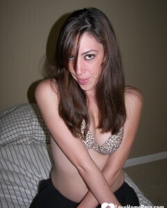 Sexy student pleasures my cock for a grade