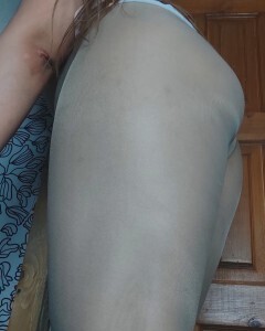 Big booty babe looking for a donger