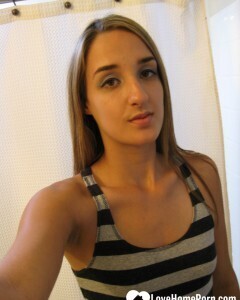 Very kinky photo session in the bathroom