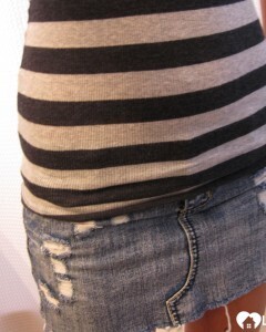 Very kinky photo session in the bathroom