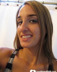 Very kinky photo session in the bathroom