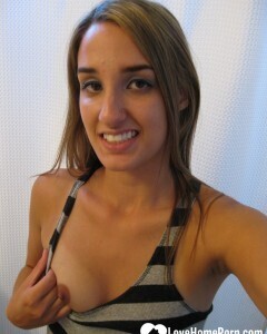 Very kinky photo session in the bathroom