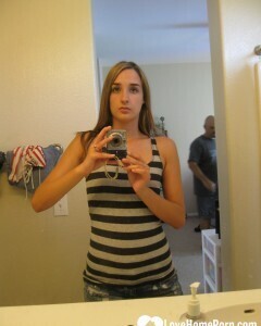 Very kinky photo session in the bathroom