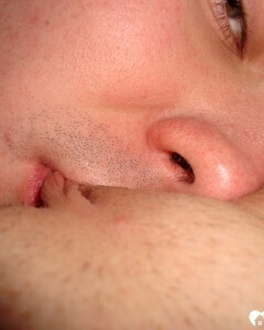 Hot girlfriend uses a toy and sucks dick