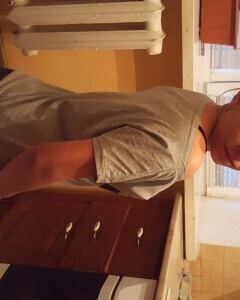 Big titty girlfriend loves to tease me