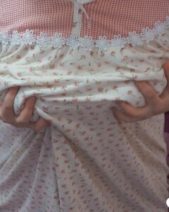 Busty blonde is looking for someone worthy