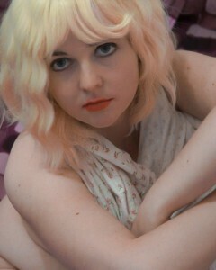 Busty blonde is looking for someone worthy