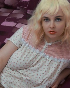 Busty blonde is looking for someone worthy