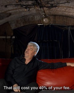 Graias - Lovenia Casting