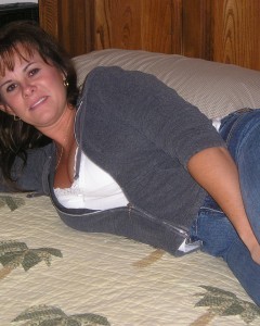 Hot juicy amateur milf