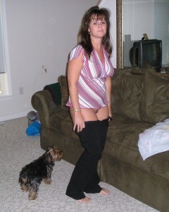 Hot juicy amateur milf