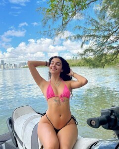 Malu Trevejo