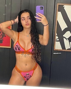 Malu Trevejo