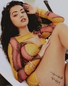 Malu Trevejo