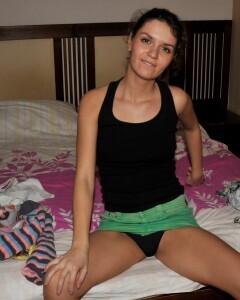 Do you like what you see sweetie?