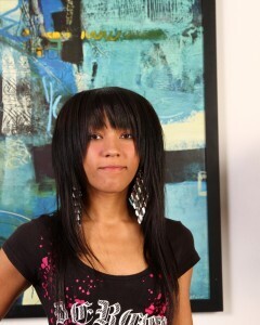 Cute schoolgirl fucks for a better grade