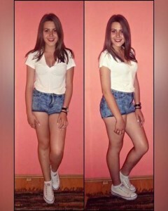 Alex, pritty girl very handy