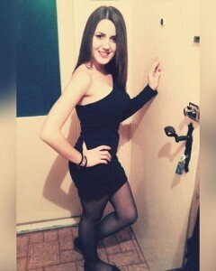 Alex, pritty girl very handy