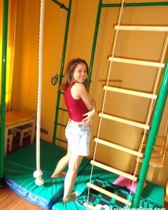 Little bit of teasing in my new station