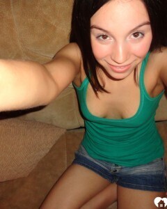 Eating a banana and posing naked for you