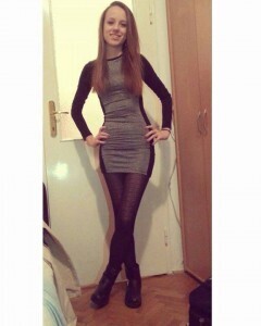 girls who smell like hair