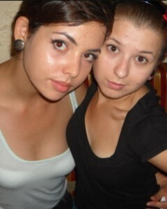 girls who smell like hair