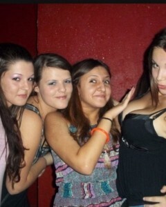 girls who smell like hair