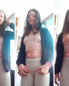 girls who smell like hair