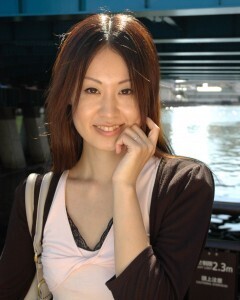 Asian from the park does some naked posing