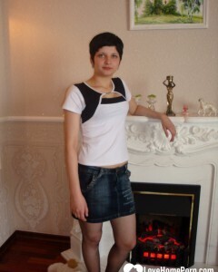 Private tutor makes me stay with her body