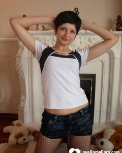 Private tutor makes me stay with her body