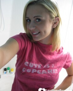 Amazing breasts and pussy get intensely rubbed