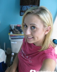 Amazing breasts and pussy get intensely rubbed