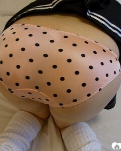 Stunning schoolgirl craves for a fucking session