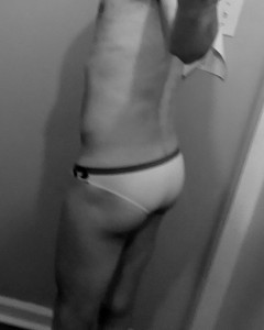 Pretty pink and purple panties