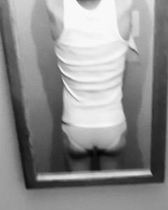 Pretty pink and purple panties