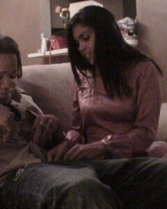 Getting lucky with my horny best friend