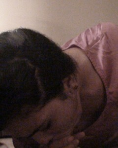 Getting lucky with my horny best friend