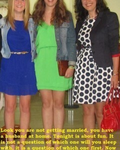 Elisabeth Rosmary Girlfriends