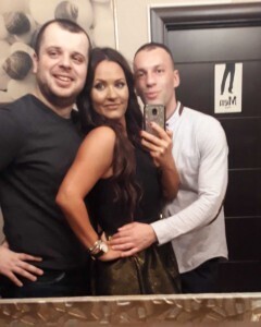 Andjelka - Amateur MILF - Hot Neighbors