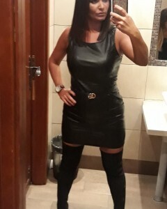 Andjelka - Amateur MILF - Hot Neighbors