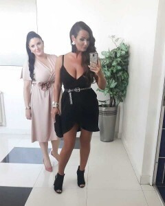 Andjelka - Amateur MILF - Hot Neighbors